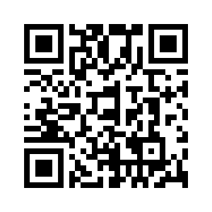 QR code for this Portfolio website