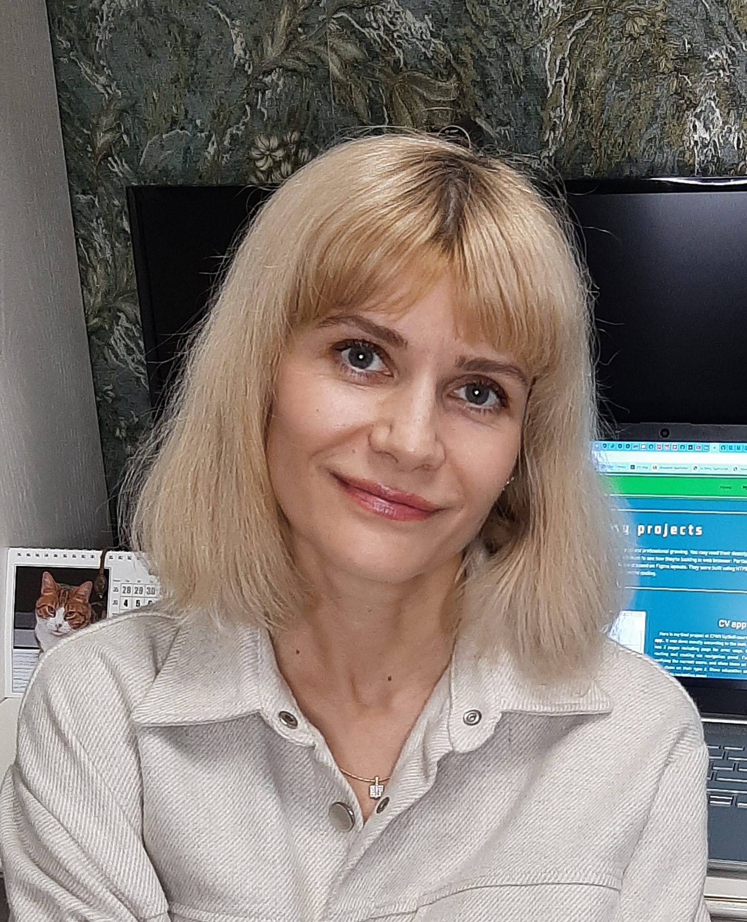 My photo - Veronika Kyrylovska